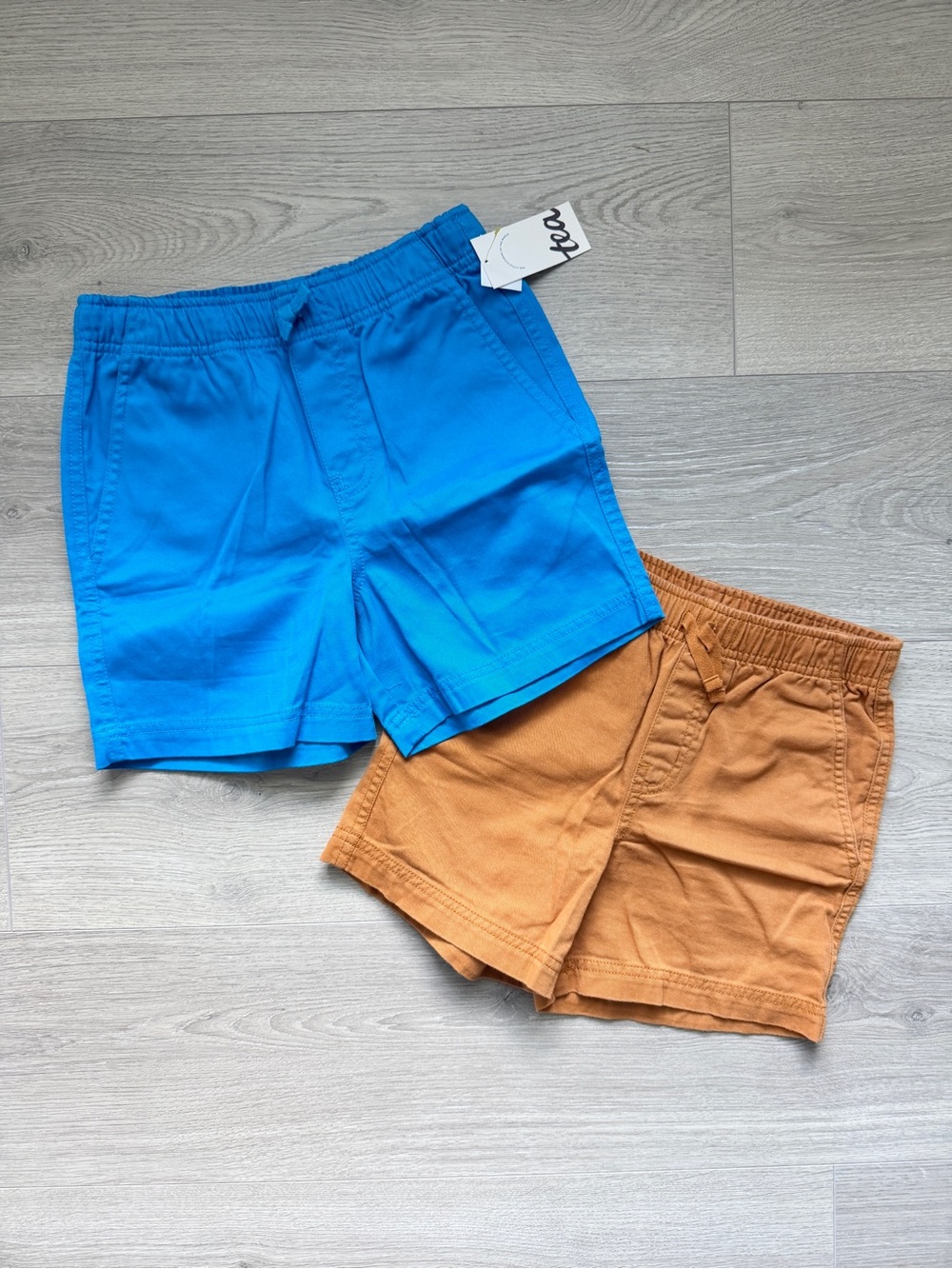 Tea Collection Boys Shorts Bundle